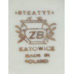 Zygmunt Buksowicz Wytwórnia Wyrobów Ceramicznych Steatyt w Katowicach, Serwis do herbaty