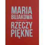 Maria BUJAKOWA, Kilim „Gałązki”, lata 60-te.