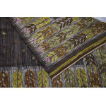 Maria BUJAKOWA, Kilim Twigs, 1960s.