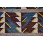 Alfred HOLENDER, Kilim w stylu Art Deco, Kraków, lata 20-te.