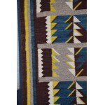 Alfred HOLENDER, Kilim w stylu Art Deco, Kraków, lata 20-te.