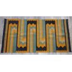 Kilim w stylu Art Deco, Polska, lata 30-te.