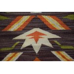 Kilim w stylu Art Deco, Gliniany, lata 30-te.