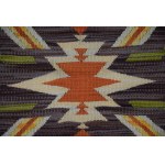 Kilim w stylu Art Deco, Gliniany, lata 30-te.