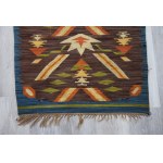 Kilim w stylu Art Deco, Gliniany, lata 30-te.