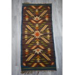 Kilim w stylu Art Deco, Gliniany, lata 30-te.