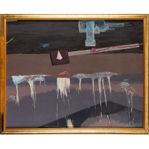 Juliusz NARZYŃSKI (1934-2020), Untitled, 2010