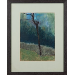 Jacek SIENICKI (1928-2000), Tree, 1994