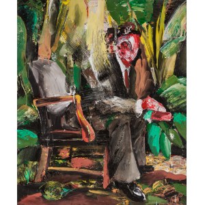 Bartosz Iwan, King of the Jungle, 2017