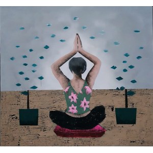 Paulina Klimas, Yoga, 2018