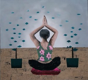 Paulina Klimas, Yoga, 2018