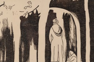 Mojżesz (Moise) Kisling (1891 Kraków - 1953 Paryż), Kompozycja, 1916