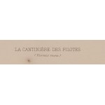 Felicien Rops (1833 Namur - 1898 Essonnes), La Cantiniere des Pilotes
