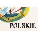 Zofia Stryjeńska (1891 Krakov - 1976 Ženeva), Polské tance, 11 rotogravur