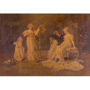 Jossef Arpád Koppay (1859 - 1927), Concerto
