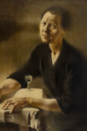 Jan Gotard (1898 Warszawa - 1943 Warszawa), Znachorka, lata 30. XX w.
