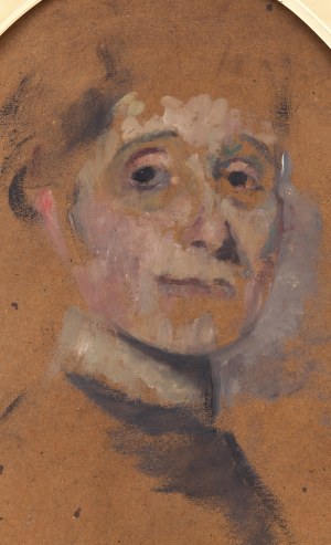 Olga Boznańska (1865 Kraków - 1940 Paryż), 