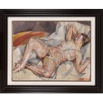 Maria Melania Mutermilch Mela Muter (1876 Warsaw - 1967 Paris), Cubist Nude, ca. 1919-23