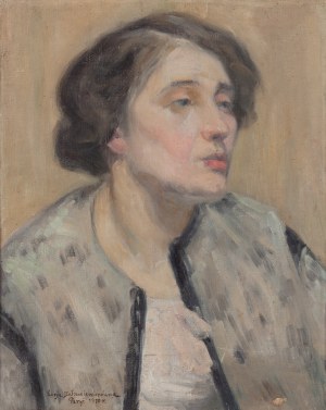 Łucja Bałzukiewicz (1887 Wilno - 1976 Lublin), 