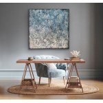 Dagmara Malus, Blue, 2022.