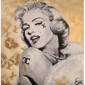 Eva Dudek, Golden Marilyn, 2023 r.