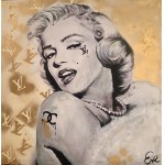 Eva Dudek, Golden Marilyn, 2023 r.