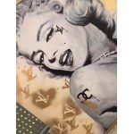 Eva Dudek, Golden Marilyn, 2023 r.