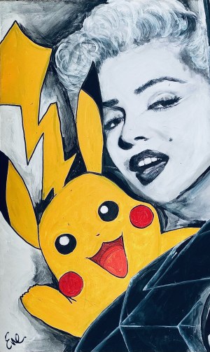 Eva Dudek, Dream team selfie, 2023 r.