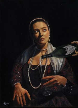 DARIA ZBIEŃ, Lady Macbeth