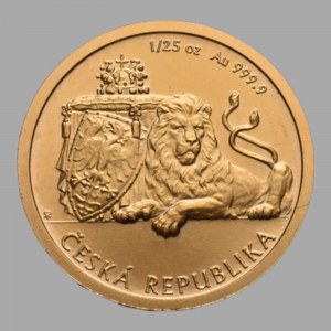 Česká republika/Niue, 5 dollars 2017 - Česká republika/Niue.