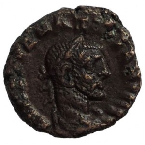 Maximianus 285-306, AE tetradrachma