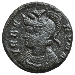 Urbs Roma 330-346, AE 3/4