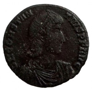 Constantius II. 337-361, AE 21mm