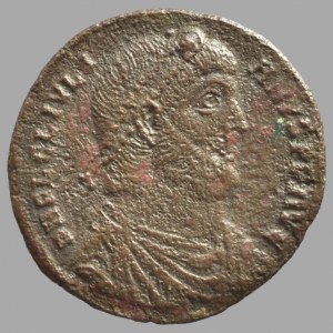 Julianus II. 360-363, AE 1