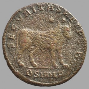 Julianus II. 360-363, AE 1