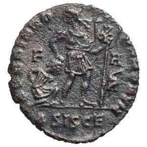 Gratianus 367-383, AE 3