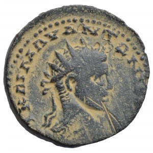 Elagabalus 218-222, AE 19as