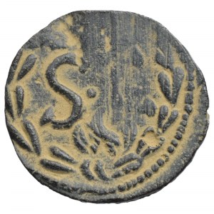 Elagabalus 218-222, AE 19as
