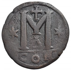 Anastasius 491-518, AE follis