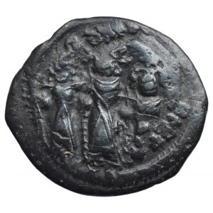 Heraclius 610-641, AE follis