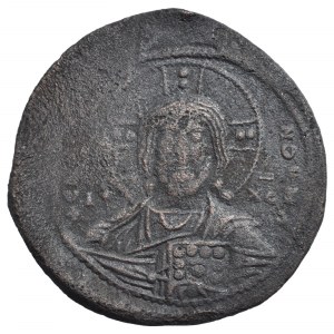 Basil III 976-1025, Constantin VIII. 1025-1028, AE anonymní follis tř.A2