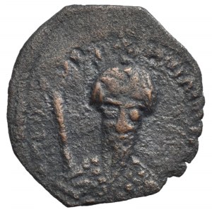 Křižáci, Antiochie, Tancred 1101-1112, AE follis