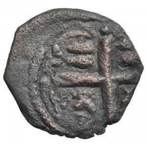 Křižáci, Antiochie, Tancred 1101-1112, AE follis
