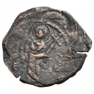 Křižáci, Antiochie, Tancred 1101-1112, AE follis
