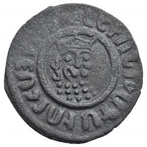 Křižáci, Arménie Kilikie, Levon I. 1189-1219, AE tank