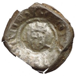 Míšeň, Jindřich 1221-1288, velký brakteát blíže neručený