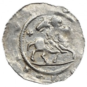 Soběslav I. 1125-1140, denár Cach 583