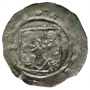 Soběslav I. 1125-1140, denár Cach 583
