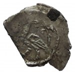 Morava, konvolut mincí 12./13. století, Denár C 529