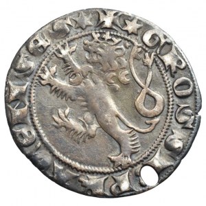 Václav II. 1278-1305, pražský groš